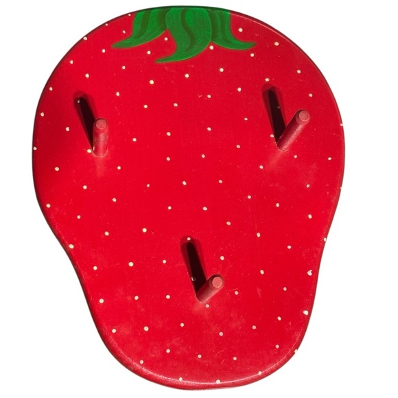 Strawberry shortcake lot pillow doll wall hanging toy berry casual doll NIB - Picture 10 of 14